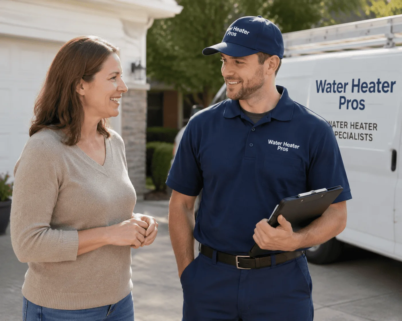 Water Heater Repair Help for Central, IN